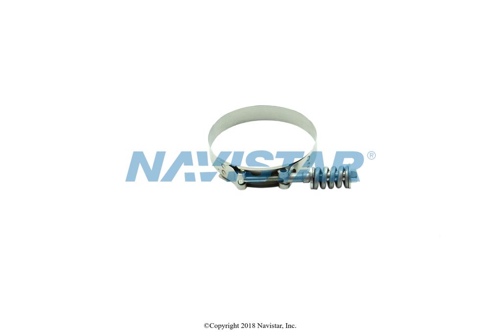 1674053C1, Navistar International, CLAMP - part number 1674053C1