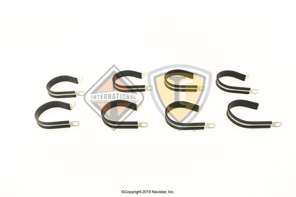 1677372C1, Navistar International, CLAMP - part number 1677372C1