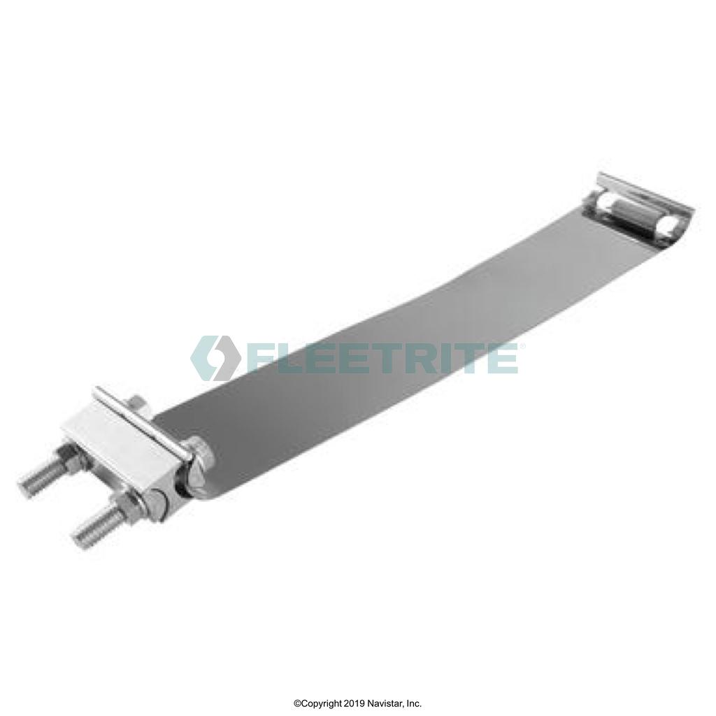 FLTXC35EST, Fleetrite, Fleetrite Clamp; Size: 3.5 IN; Material: Stainless Steel - FLTXC35EST