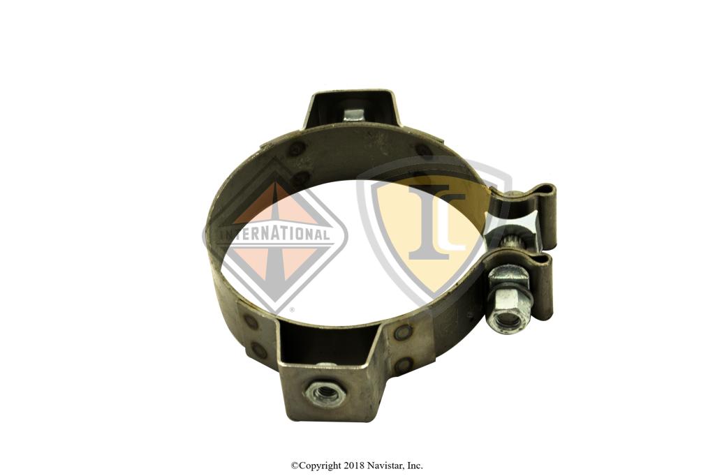 3551348C1, Navistar International, CLAMP - part number 3551348C1