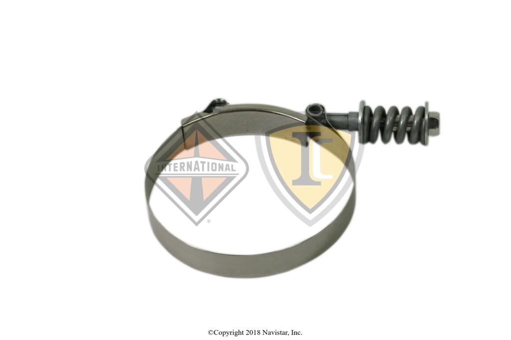 3557858C1, Navistar International, CLAMP - part number 3557858C1