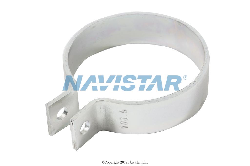 2594041C1, Navistar International, CLAMP, 4 IN. NORMAL - 2594041C1