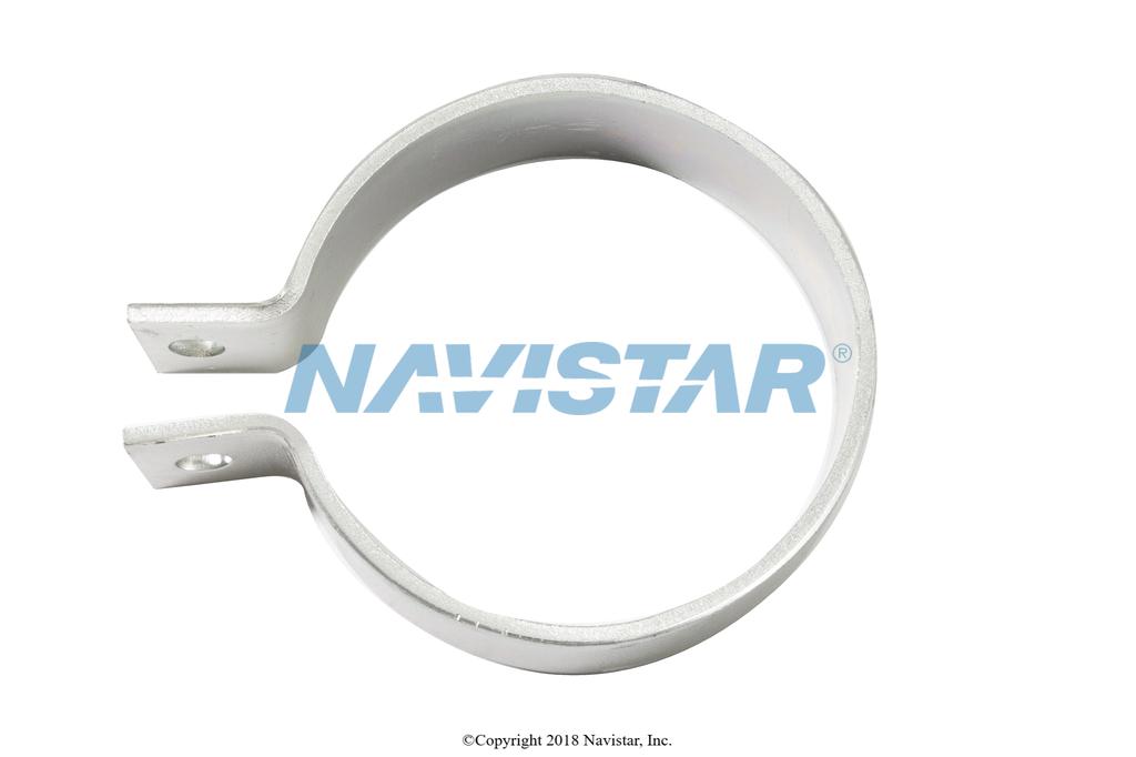 2594041C1, Navistar International, CLAMP, 4 IN. NORMAL - part number 2594041C1