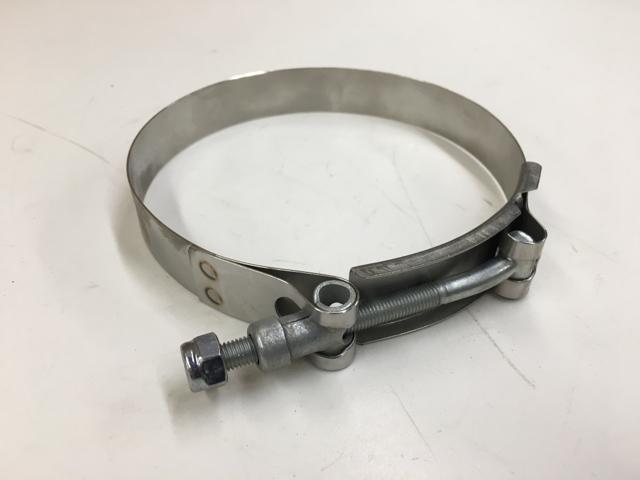 1689435C91, Navistar International, CLAMP, TUBE OR PIPE, AIR CLEANER - part number 1689435C91