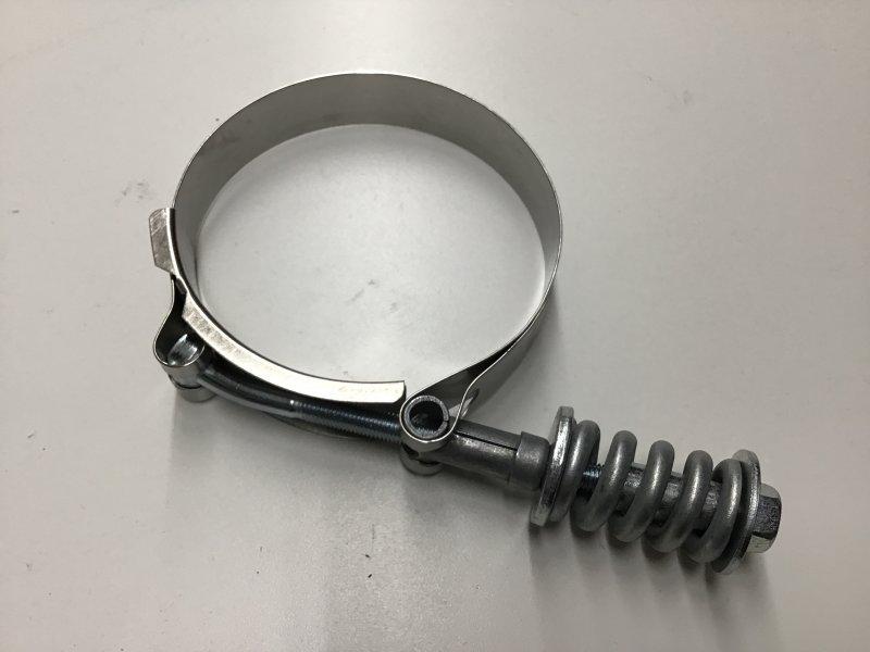 2031753C1, Navistar International, CLAMP, AIR DUCT HOSE - part number 2031753C1