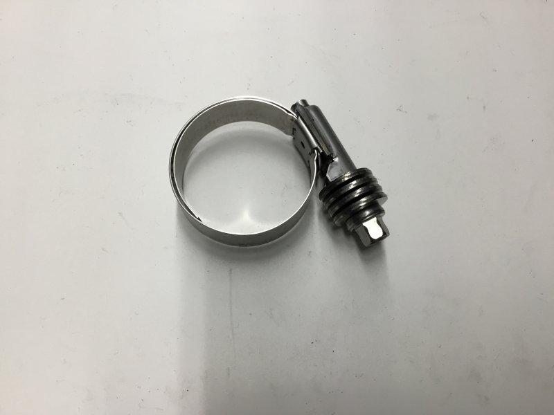 3523809C1, Navistar International, CLAMP, HOSE, OUTLET 1 IN.-1-3/4 - part number 3523809C1