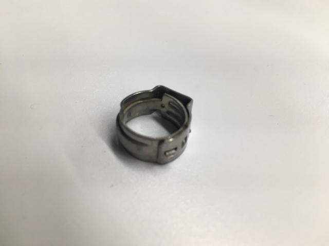 3005524C1, Navistar International, CLAMP CRIMP 12.3X7 TURBO - part number 3005524C1