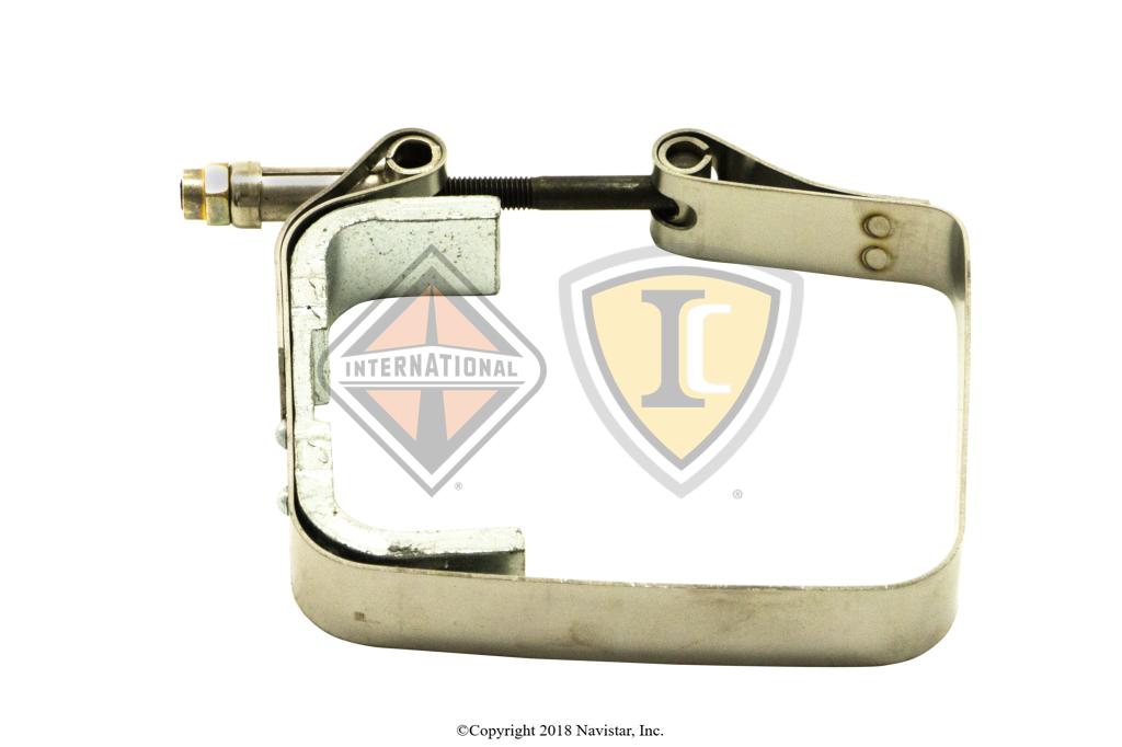 1873831C1, Navistar International, CLAMP, EGR COOLER - part number 1873831C1