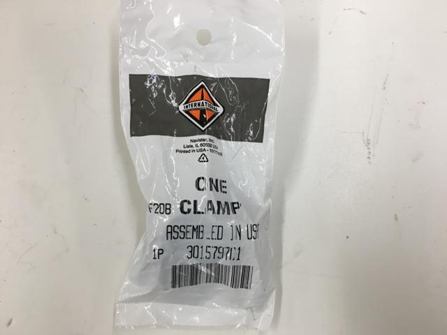 3015797C1, Navistar International, CLAMP, ENGINE PAN - part number 3015797C1