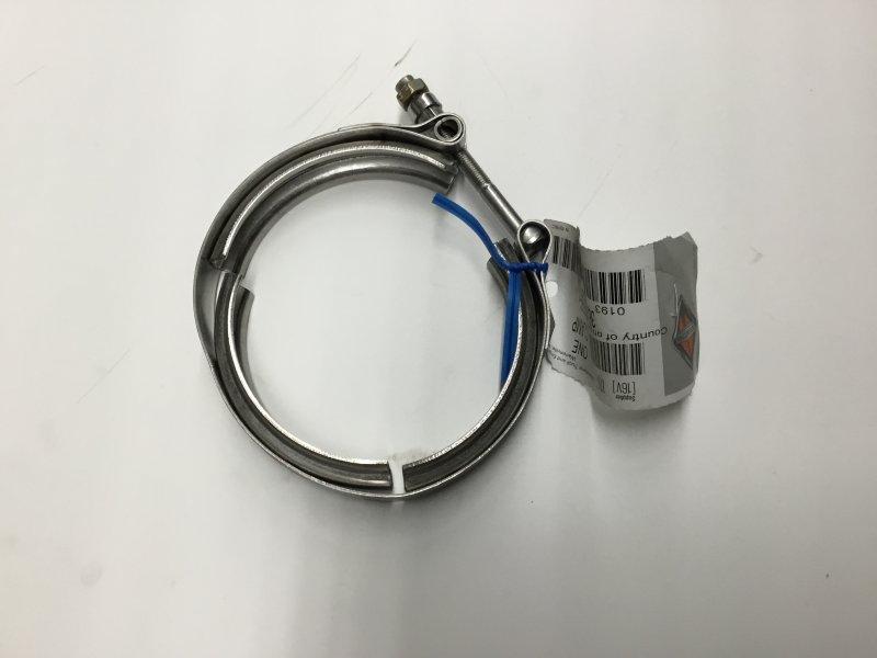 3614006C91, Navistar International, CLAMP, EXHAUST, EXHAUST PIPE TO MANIFOLD - part number 3614006C91