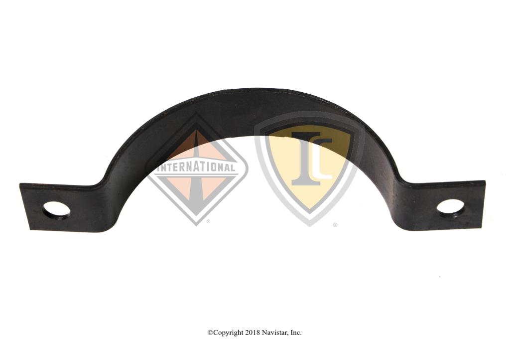 1518541C2, Navistar International, CLAMP, EXHAUST, PIPE - part number 1518541C2