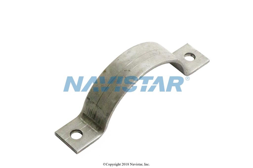 3814815C1, Navistar International, CLAMP, PIPE EXHAUST 4.5 MM - 3814815C1