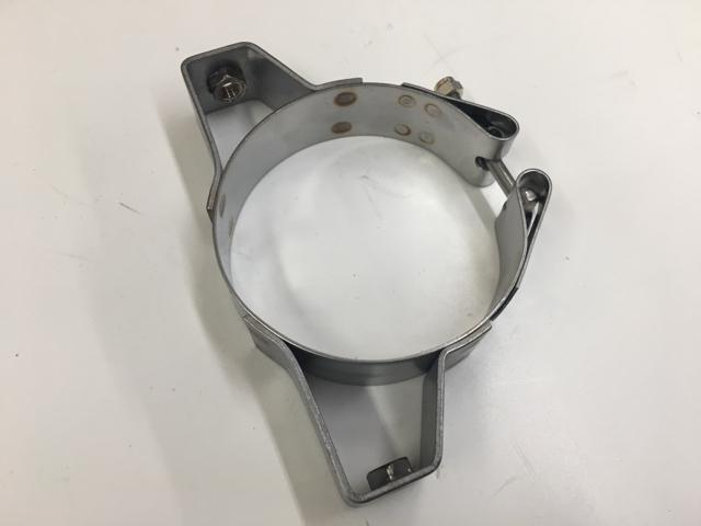 4078632C1, Navistar International, CLAMP, EXHAUST PIPE SHIELD - part number 4078632C1