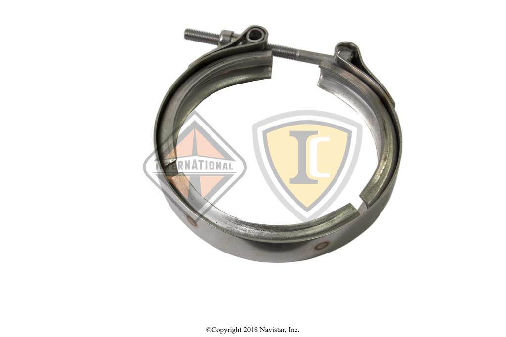 1893794C1, Navistar International, CLAMP, EXHAUST - part number 1893794C1