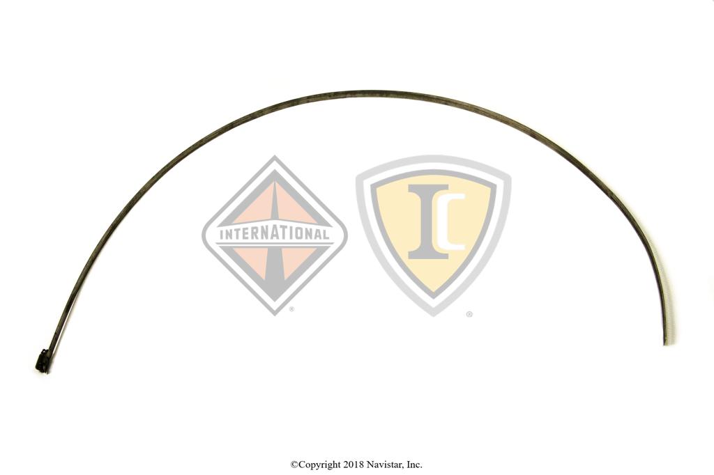 3903732C1, Navistar International, CLAMP, FAN SHROUD RING - part number 3903732C1