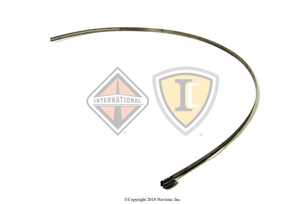 3903732C1, Navistar International, CLAMP, FAN SHROUD RING - part number 3903732C1