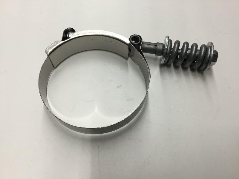 3557855C1, Navistar International, CLAMP, HEAT EXCHANGER - part number 3557855C1