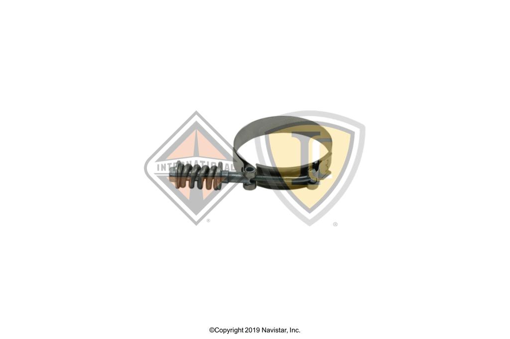 3557856C1, Navistar International, CLAMP, HOSE - part number 3557856C1