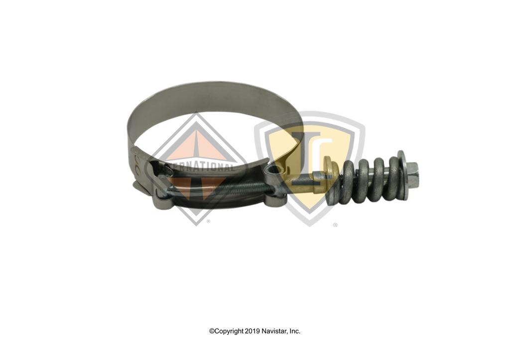 3557856C1, Navistar International, CLAMP, HOSE - part number 3557856C1