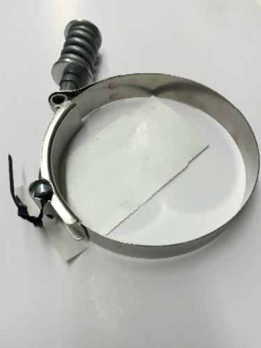 3557857C1, Navistar International, CLAMP, HEAT EXCHANGER - part number 3557857C1