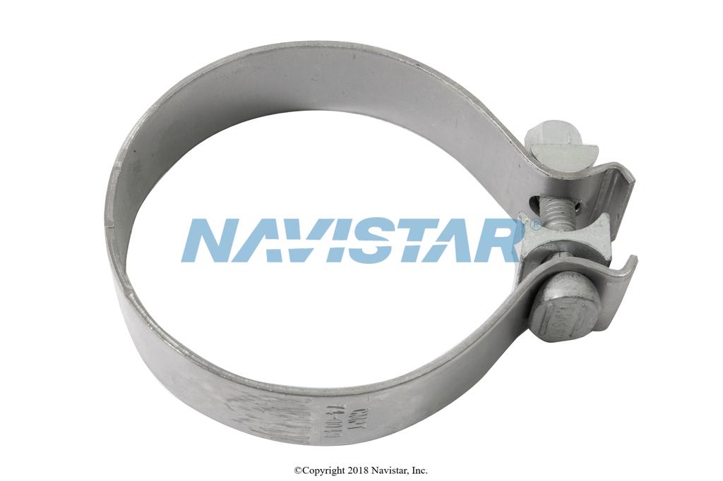 3626688C1, Navistar International, CLAMP, MUFFLER, PIPE - part number 3626688C1