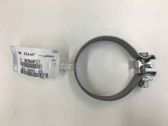3626688C1, Navistar International, CLAMP, MUFFLER, PIPE - part number 3626688C1