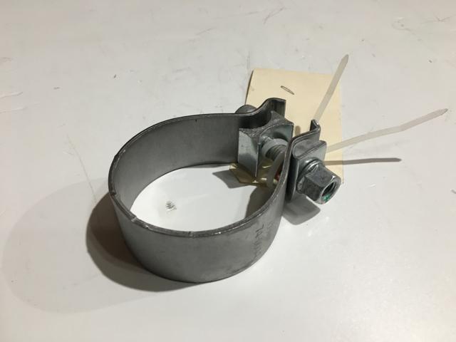 3626685C1, Navistar International, CLAMP, MUFFLER/TAILPIPE - part number 3626685C1