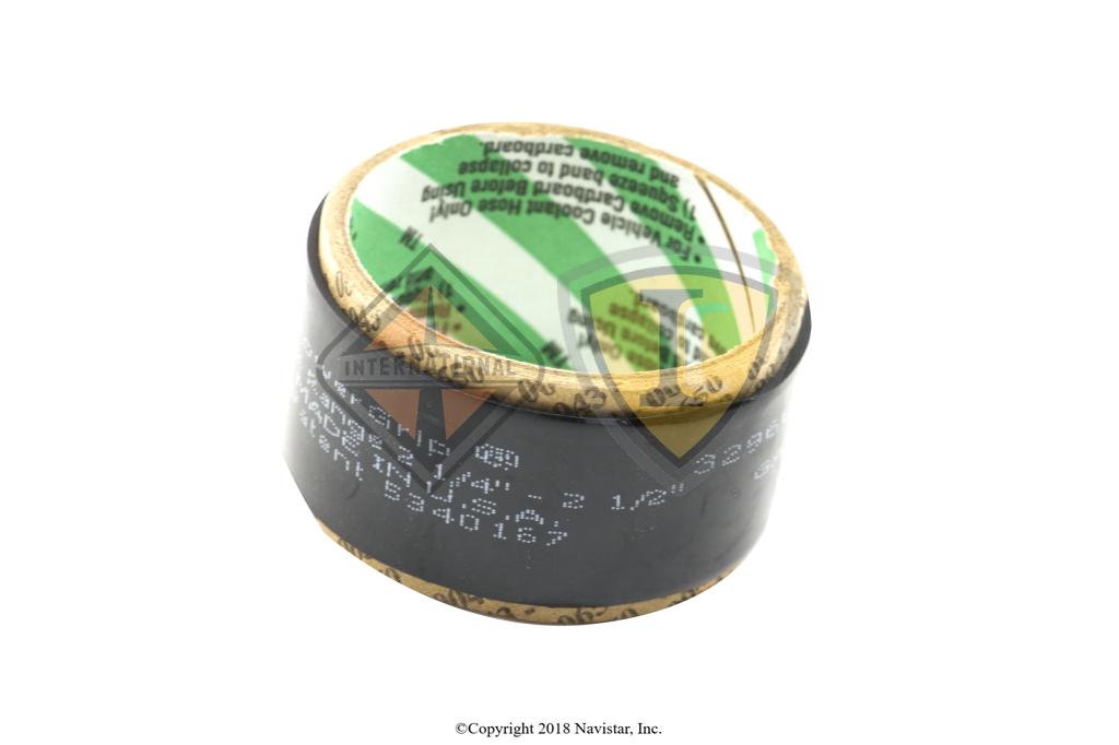 2506950C1, Navistar International, CLAMP, RADIATOR, HS INLT, FORD NO. W302236 - part number 2506950C1