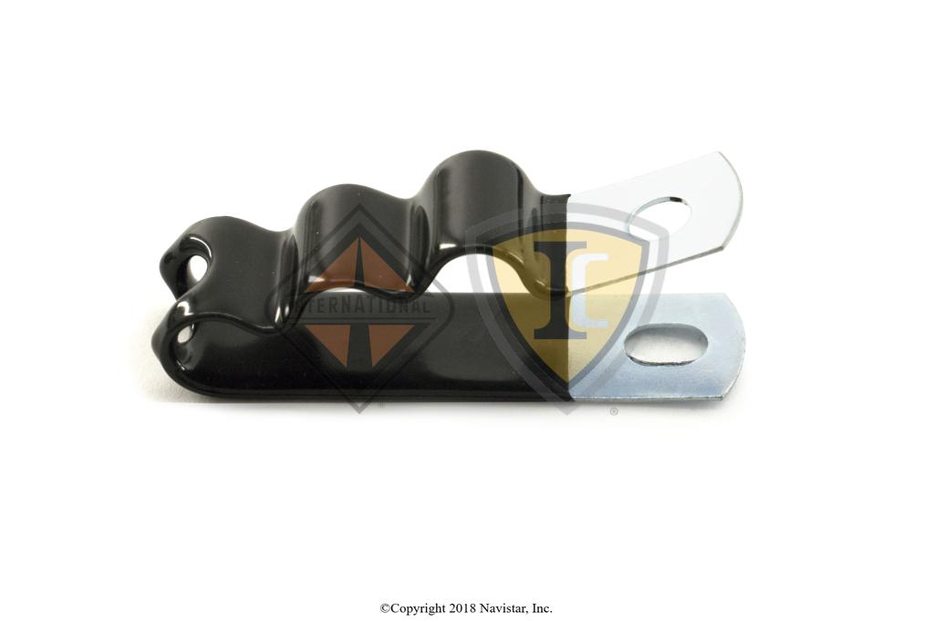 1822669C1, Navistar International, CLAMP, RAD. STAY ROD - part number 1822669C1
