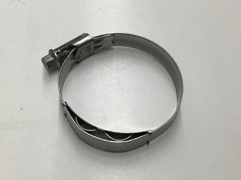 3104304, Cummins, Engine Components, CLAMP, SPRING HOSE - part number 3104304