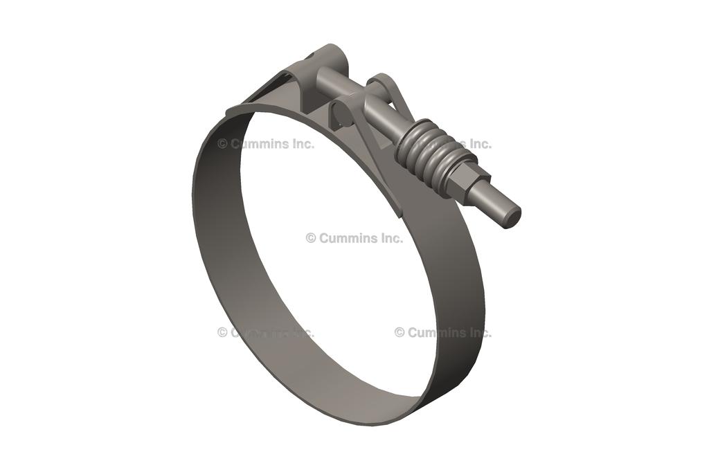 2878152, Cummins, CLAMP, T BOLT - part number 2878152