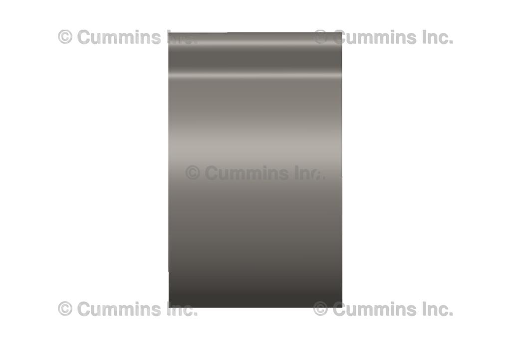 3975497, Cummins, CLAMP, TUBE - part number 3975497