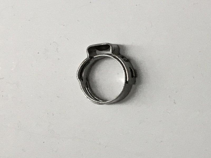 1889144C1, Navistar International, CLAMP, HOSE, TURBO - part number 1889144C1