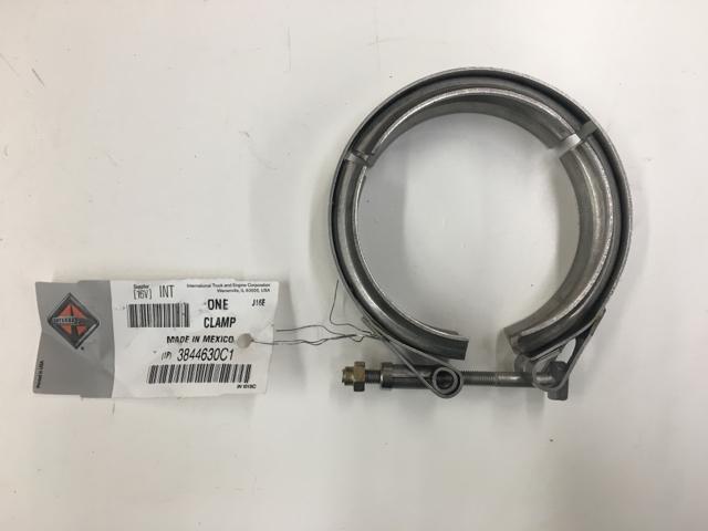 3844630C1, Navistar International, CLAMP, V-BAND, EXHAUST, PIPE, 3.5 IN. - part number 3844630C1
