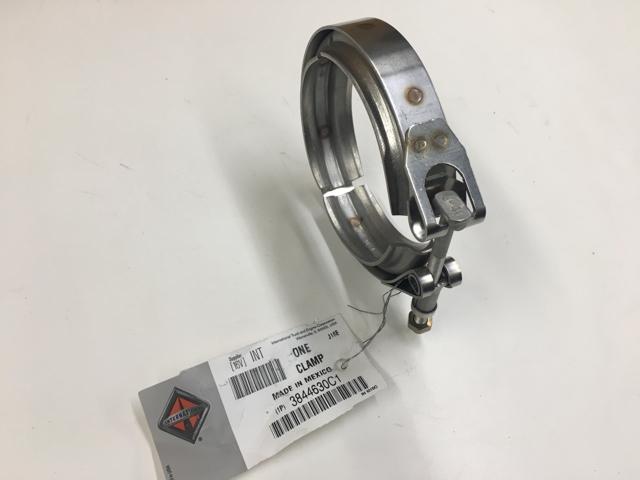 3844630C1, Navistar International, CLAMP, V-BAND, EXHAUST, PIPE, 3.5 IN. - part number 3844630C1