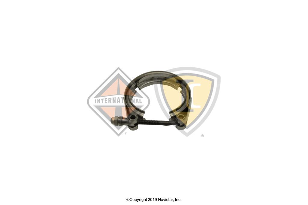 1883659C2, Navistar International, CLAMP, V-BAND, TURBO - part number 1883659C2