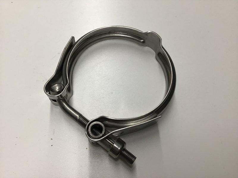 1885693C1, Navistar International, CLAMP, V-BAND, TURBO, BEFORE 10/15/2009 - part number 1885693C1