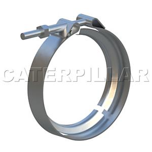 2484841, Caterpillar, CLAMP-V-BAND - 2484841