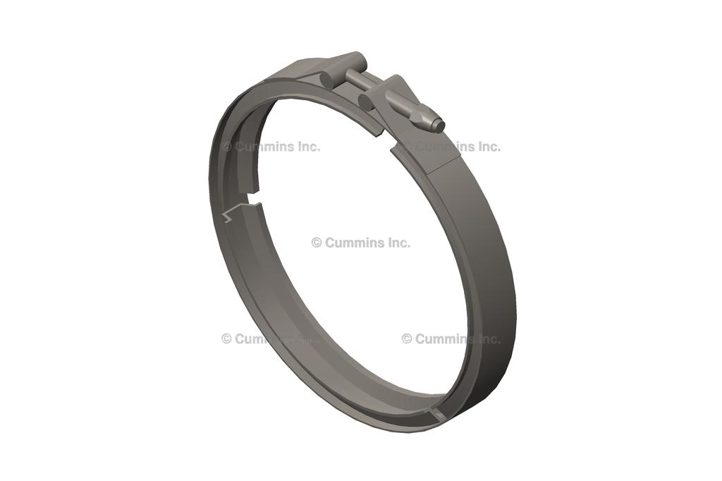 2871863, Cummins, CLAMP, V BAND - part number 2871863