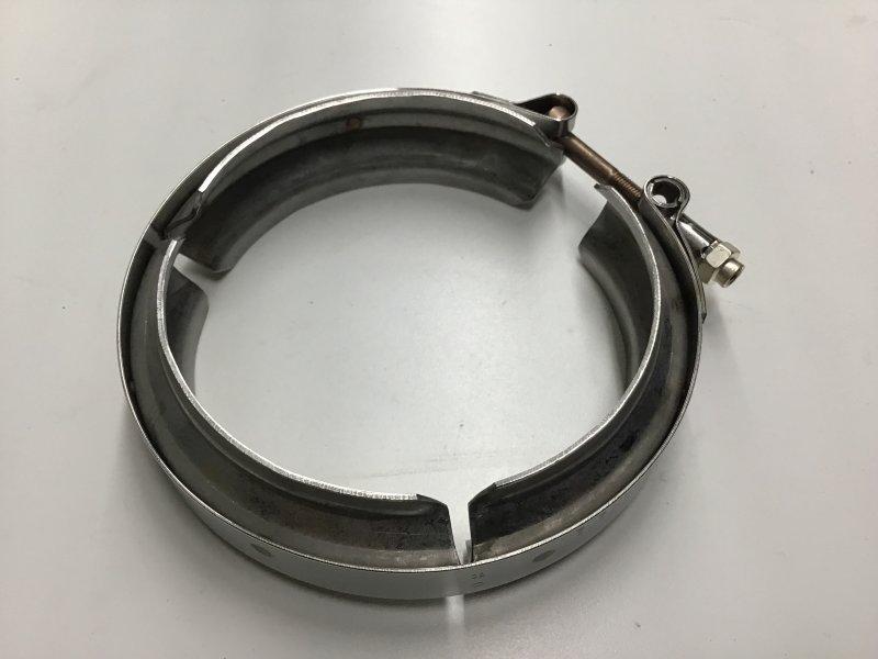 2880212, Cummins, CLAMP, V BAND - part number 2880212