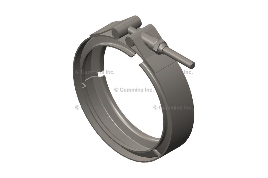 2880482, Cummins, CLAMP ,V BAND - part number 2880482