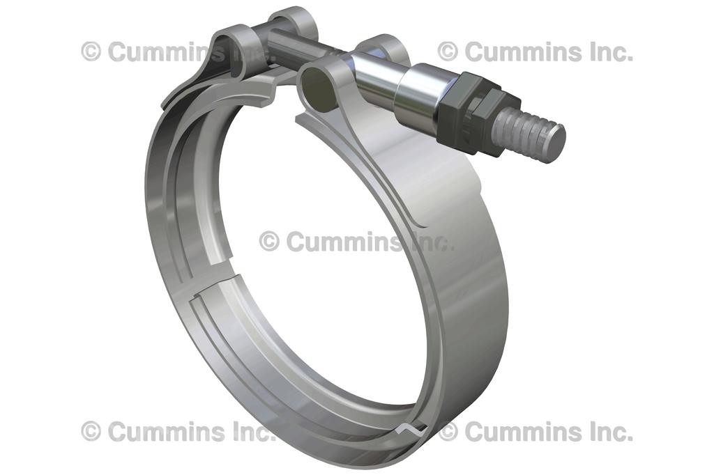 3903652, Cummins, CLAMP, V BAND - part number 3903652