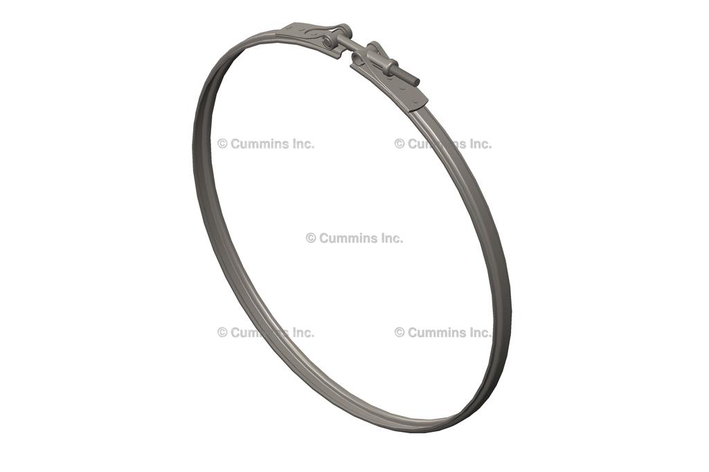 5272750, Cummins, CLAMP,V BAND - part number 5272750
