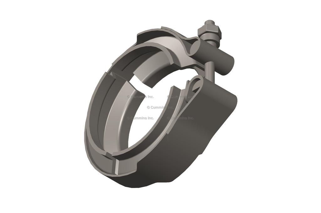 3102650, Cummins, CLAMPV BAND - part number 3102650