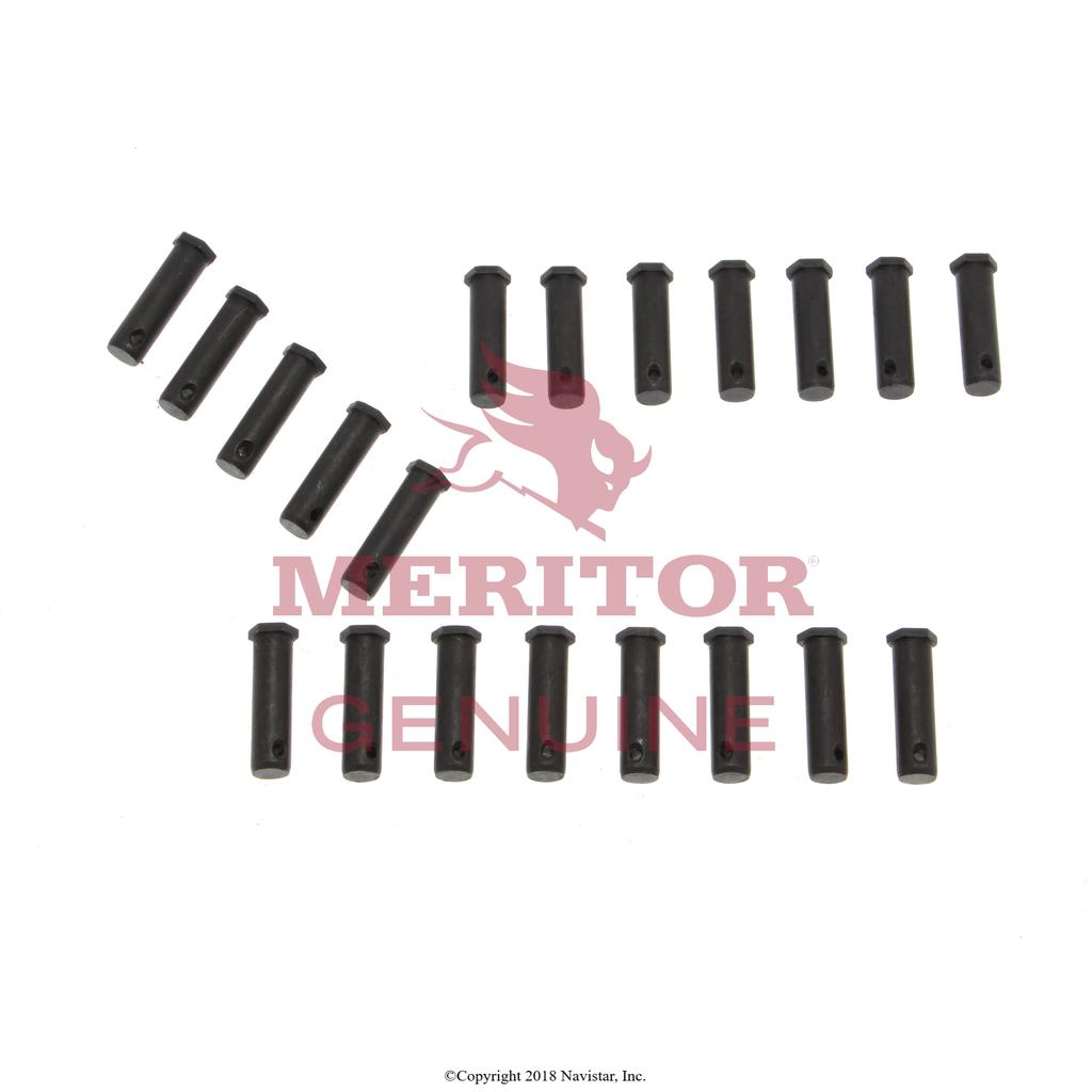 R801732, Meritor - Brake Shoes & Pads, PIN, CLEVIS, BRAKE CHAMBER, 1/2 - R801732