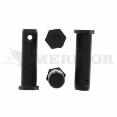 R801732, Meritor - Brake Shoes & Hardware Kits, PIN, CLEVIS, BRAKE CHAMBER, 1/2 - part number R801732