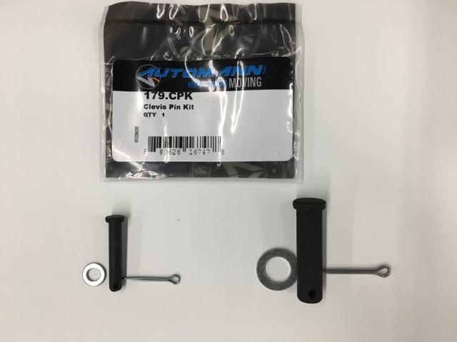 179.CPK, Automann, CLEVIS PIN KIT, 1/2 & 1/4 - 179.CPK