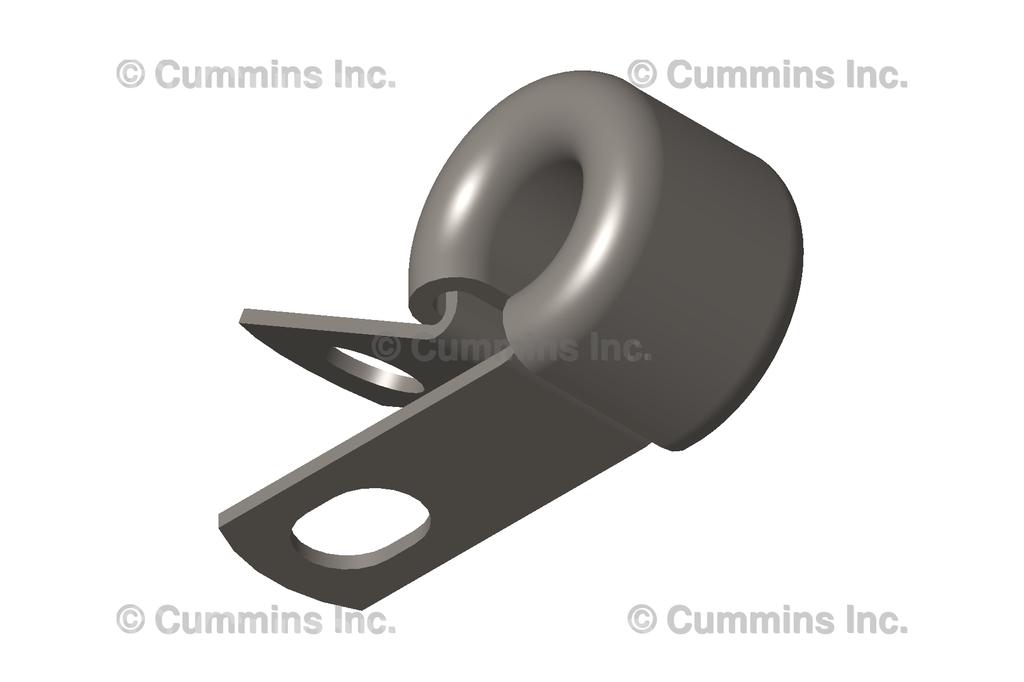 2871507, Cummins, Engine Components, CLIP - part number 2871507
