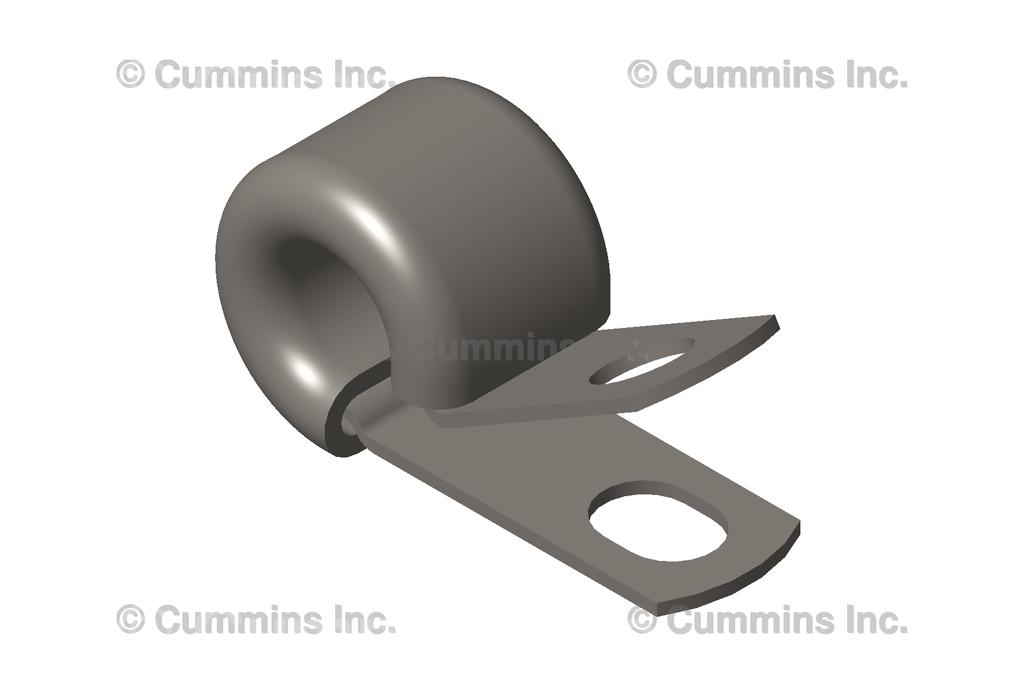 2871507, Cummins, Engine Components, CLIP - part number 2871507