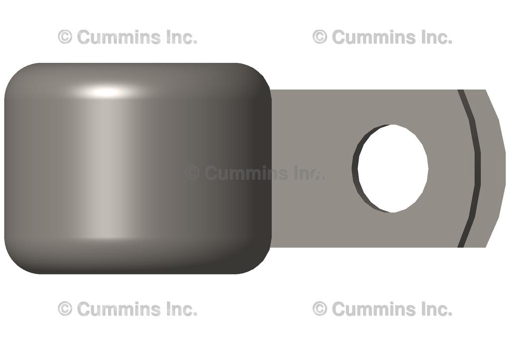 2871507, Cummins, Engine Components, CLIP - part number 2871507